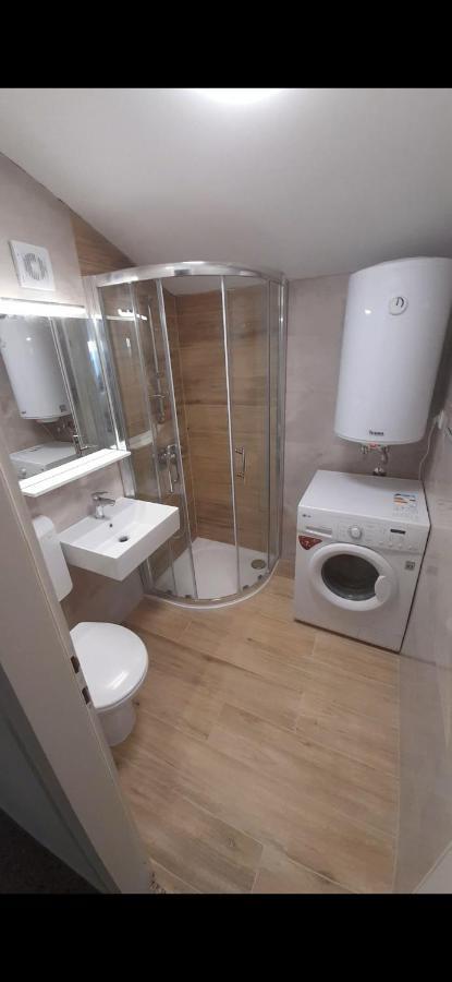 Appartement Apartman Del Mar à Poreč Extérieur photo
