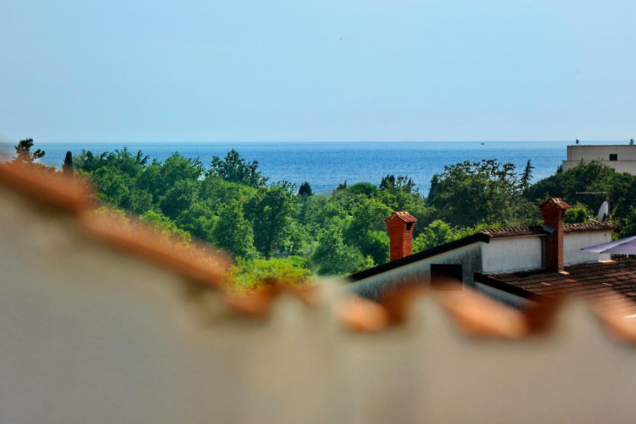 Appartement Apartman Del Mar à Poreč Extérieur photo