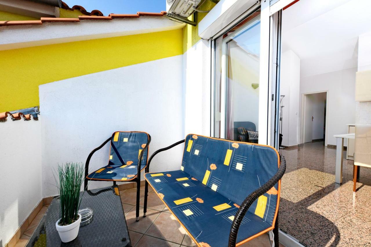 Appartement Apartman Del Mar à Poreč Extérieur photo